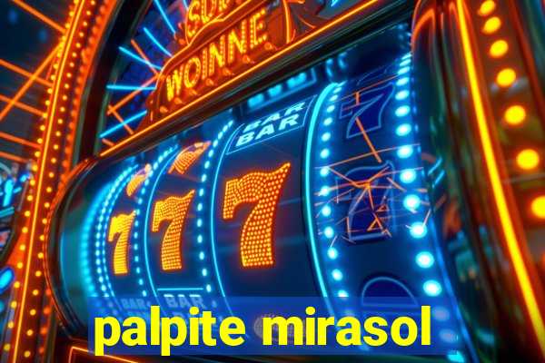 palpite mirasol